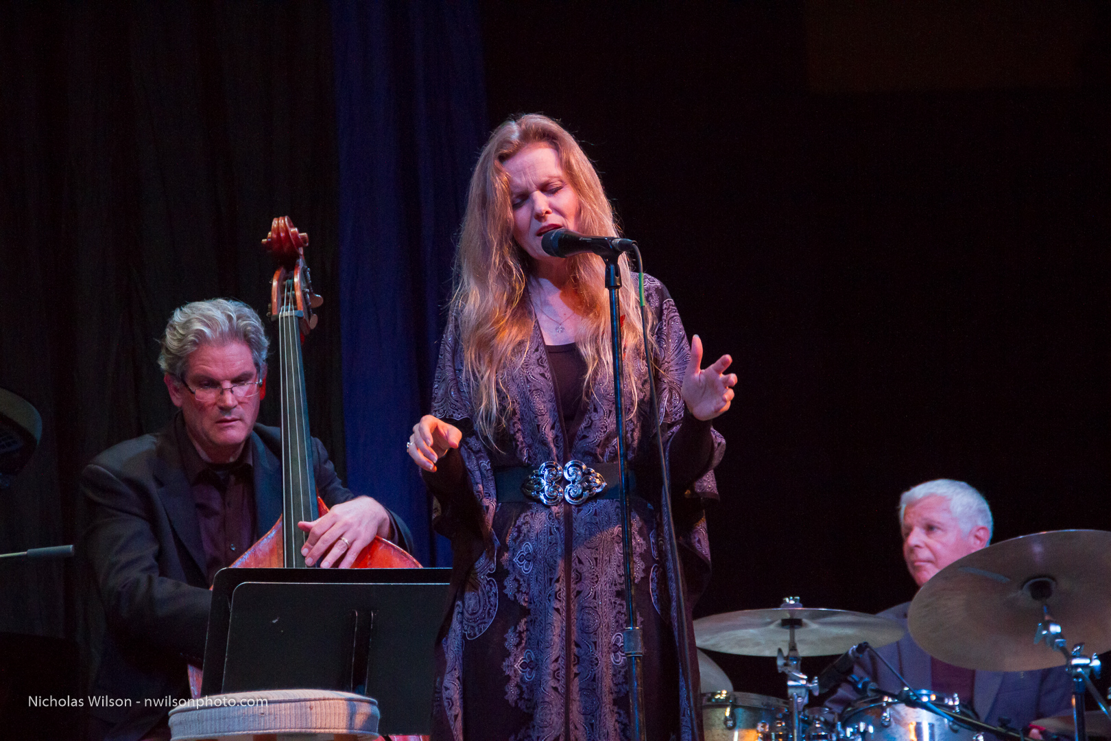 Tierney Sutton with The Festival New Jazz Trio