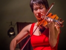 Featured Violin Soloist Livia Sohn performed the Tchaikovsky violin concerto with the Mendocino Music Festival Orchestra conducted by Allan Pollack.