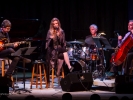 Tierney Sutton with Serge Merlaud, Ralph Humphrey and Mark Summer performs After Blue, The Joni Mitchel Project.