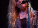 Tierney Sutton sits in with the Festival New Jazz Trio.