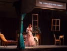 Nikki Einfeld as Rosina in The Barber of Seville.