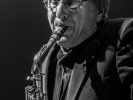 Allan Pollack on sax