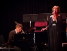 Kathleen Grace did an encore with Julian Pollack at the piano.