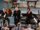 The Festival Chamber Players wind octet performing Mozart's Serenade for Winds