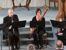 The Festival Chamber Players wind octet performing Mozart's Serenade for Winds