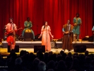 Bassekou Kouyate performed West African music from Mali.