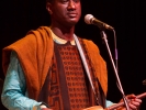 Ngoni master Bassekou Kouyate performed West African music from Mali.