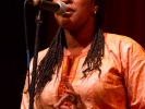 Vocalist Amy Sacko