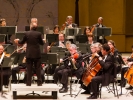 Panoramic  view of the MMF orchestra. There's another higher resolution version of this image in this album.