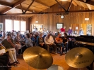 Preston Hall was the venue for the Young Musicians Choral Orchestra concert during the Mendocino Music Festival 2015.