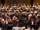 The central core of the MMF Orchestra and Chorus