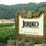 Jeriko Estates sign