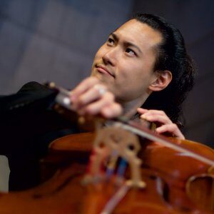 Jonah Kim, cello
