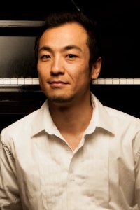 Keisuke Nakagoshi, piano