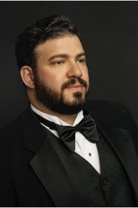 Salvatore Atti, tenor, as Ferrando