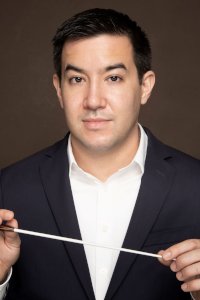 Francesco Lecce-Chong, Guest Conductor