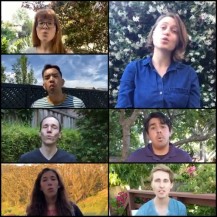 November 13, Noon PST, Side Note (a cappella) Virtual Visit