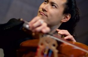 Jonah Kim, cello