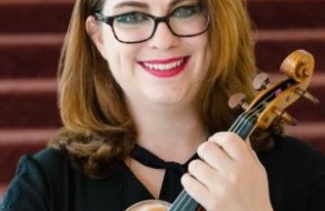 Jessica Fellowes, Violin