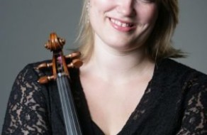 Katie Kadarauch, viola