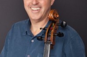 Stephen Harrison, cello