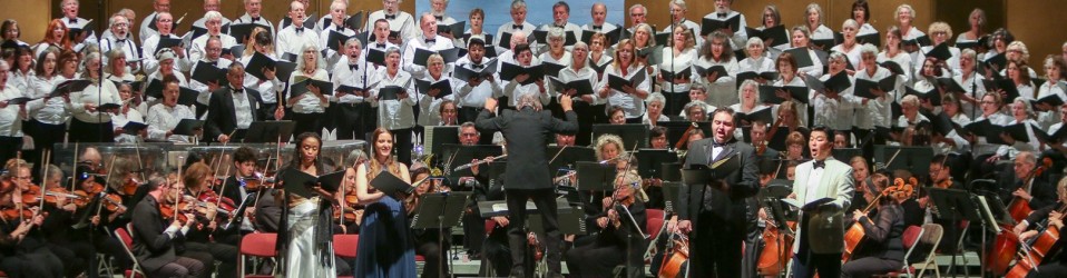 Festival Orchestra and Chorus