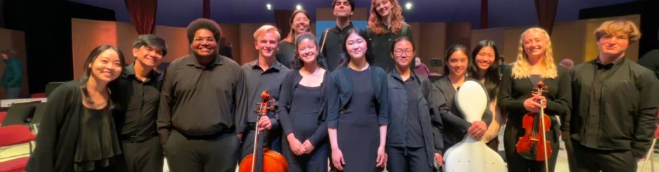 Emerging Artists Recital