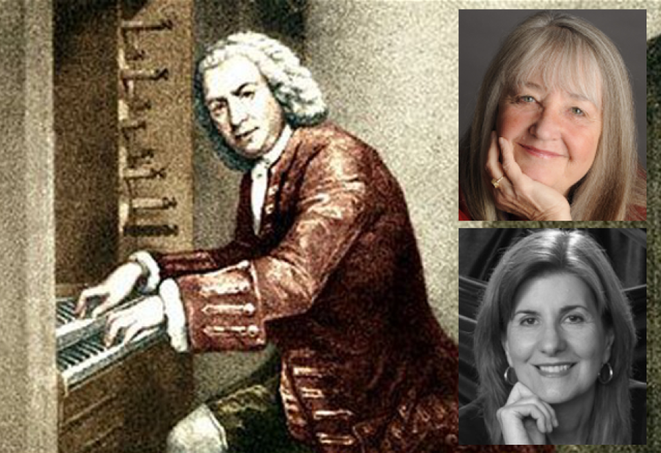 Bachfest: Bach at the Keyboard