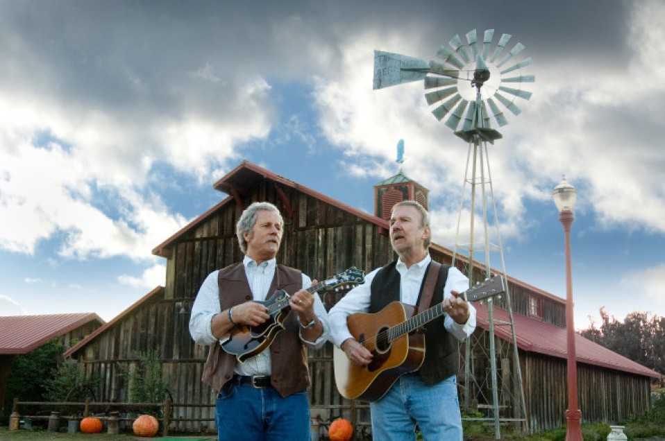 Chris Hillman and Herb Pedersen: Legends of Country Rock